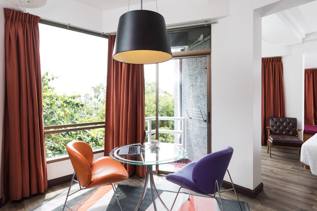 Grand Deluxe Doppelzimmer mit Meerblick